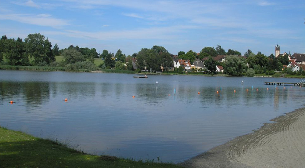 Freibad Alter Weiher