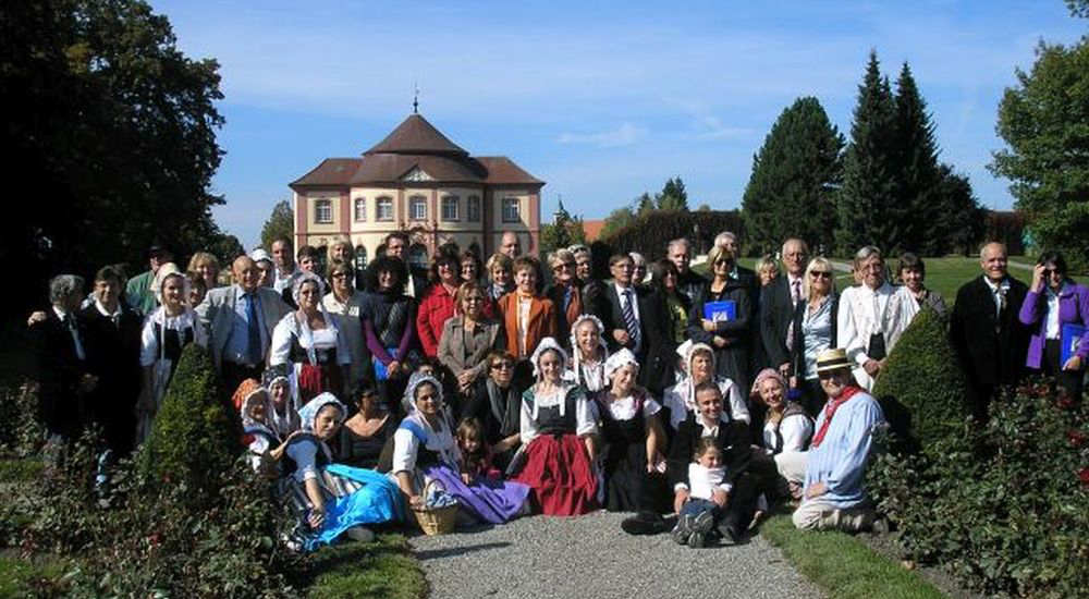 Partnerschaftsfeier in Altshausen