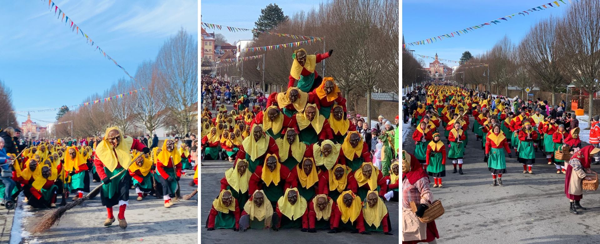 Wechselbild der Gemeinde