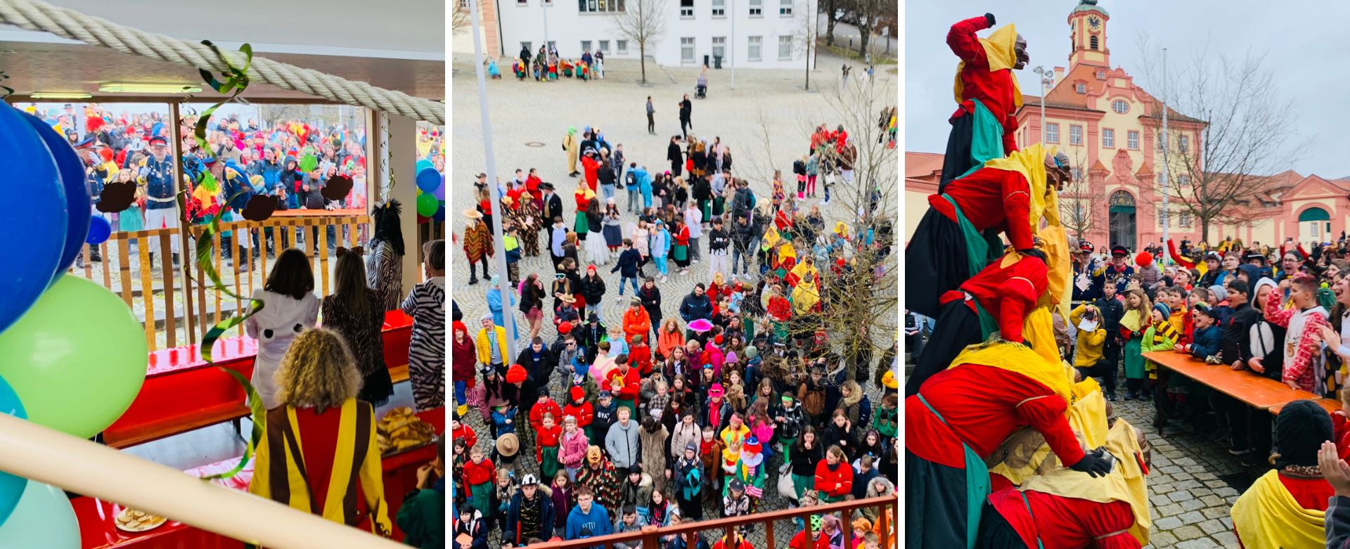 Wechselbild der Gemeinde