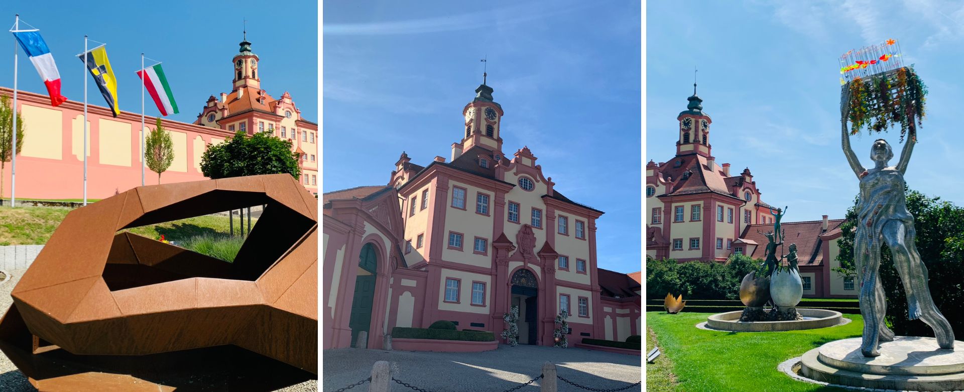 Wechselbild der Gemeinde