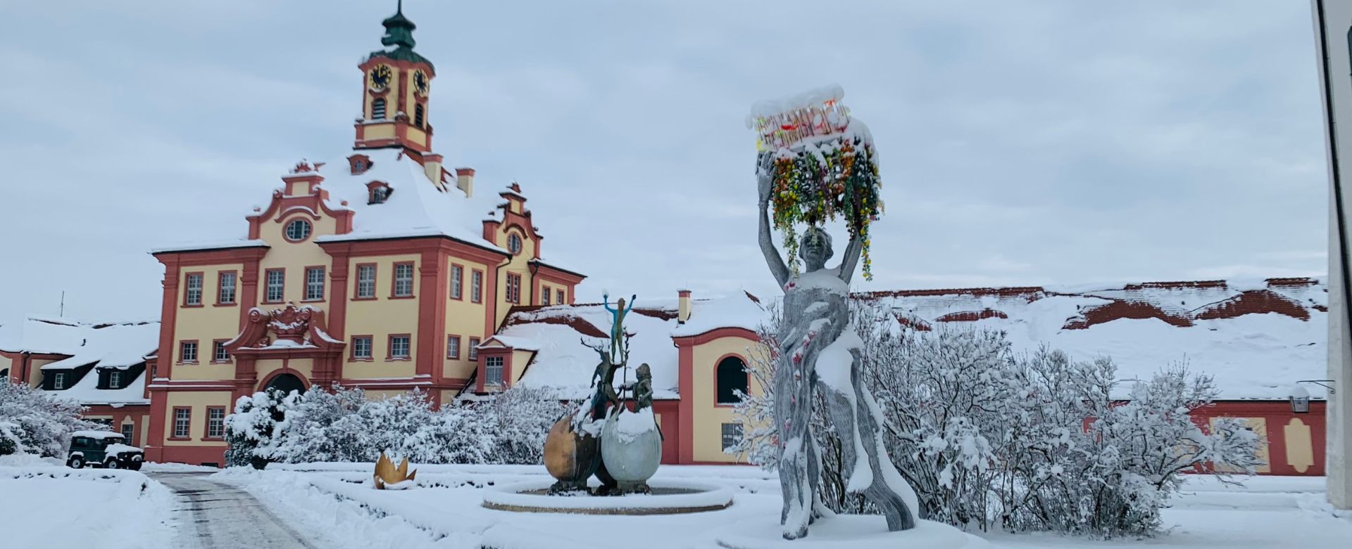 Wechselbild der Gemeinde