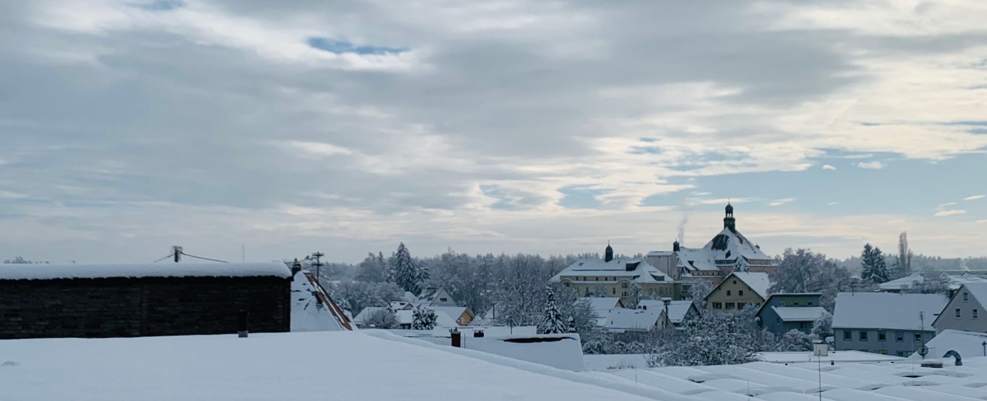 Wechselbild der Gemeinde