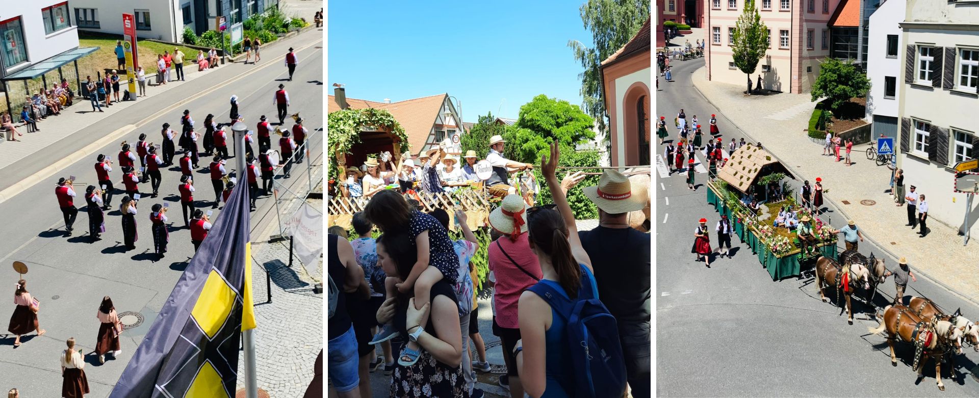 Wechselbild der Gemeinde