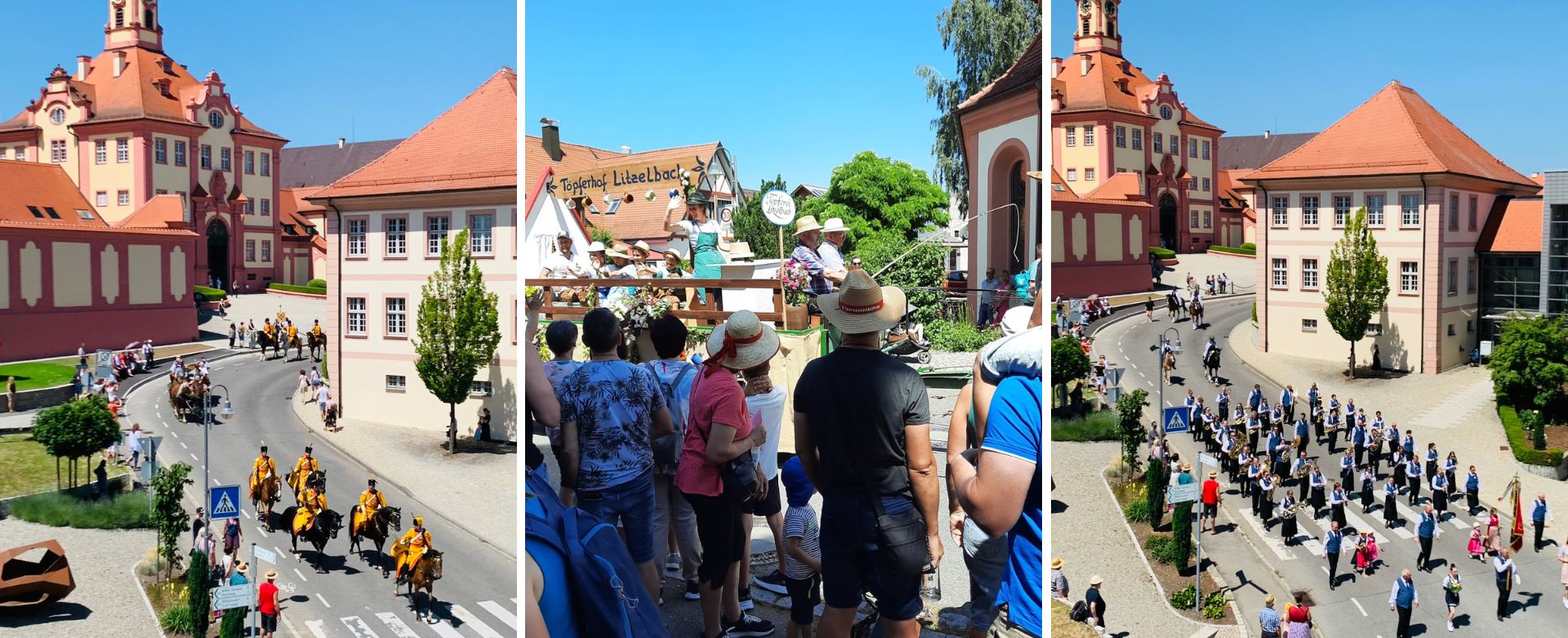 Wechselbild der Gemeinde