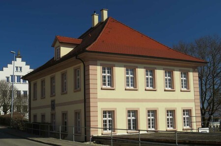 Neue Ordensschule, Foto: Elmar Hugger