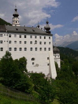 Kloster Marienberg, Foto: Elmar Hugger