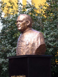 Tabody Büste