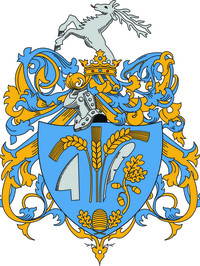 Wappen von Bicske