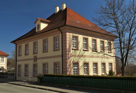 Physikatshaus, Foto: Elmar Hugger