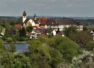 Schloss Altshausen, Foto: Elmar Hugger