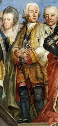 Landkomtur Moritz Graf von Königsegg-Rothenfels