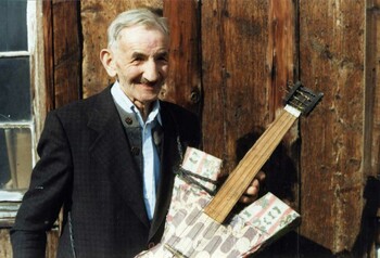Gustav Mesmer, Foto: Elmar Hugger