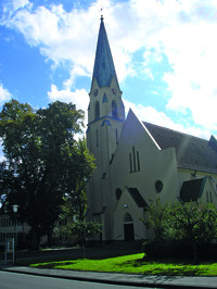 Evangelische Kirche