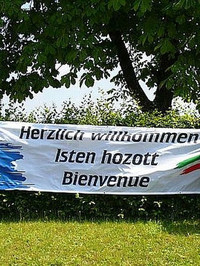 Herzlich Willkommen