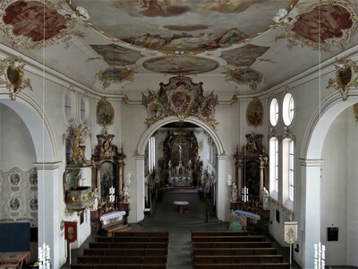 Kirche St. Michael, Foto: Elmar Hugger