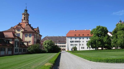 Schloss Altshausen, Foto: Elmar Hugger
