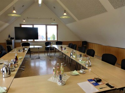 Sitzungssaal des GVV, Foto: Elmar Hugger