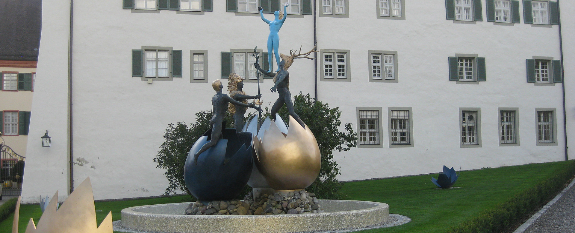 Wechselbild der Gemeinde