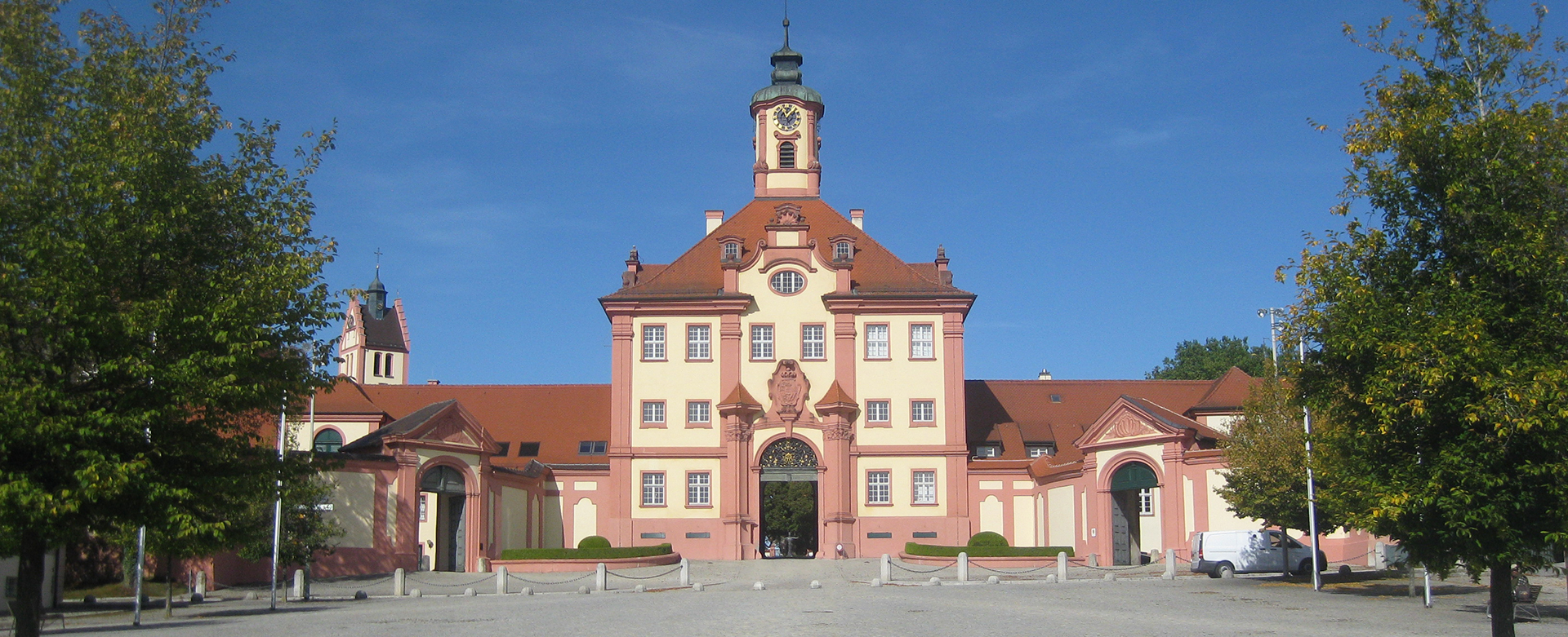 Wechselbild der Gemeinde